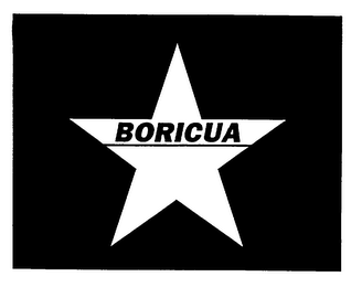 BORICUA logo