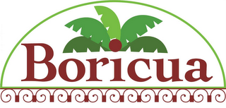 BORICUA logo