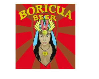 BORICUA BEER logo