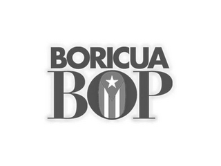 BORICUA  BOP logo