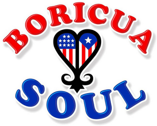BORICUA SOUL logo