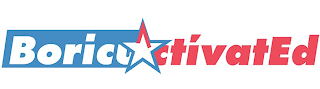 BORICUACTÍVATED logo