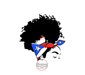 BORICUA'S FOOD FROM THE BARRIO logo