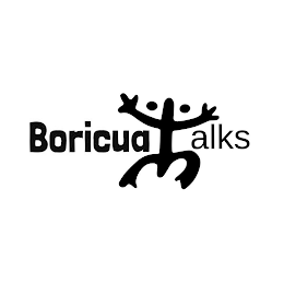 BORICUATALKS logo
