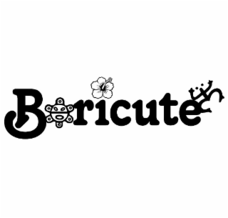 BORICUTE logo