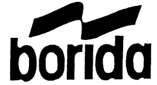 BORIDA logo