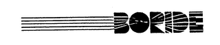 BORIDE logo
