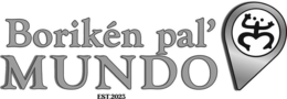 BORIKÉN PAL' MUNDO EST.2023 logo