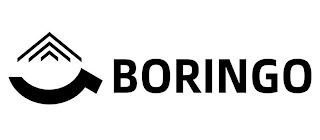 BORINGO logo