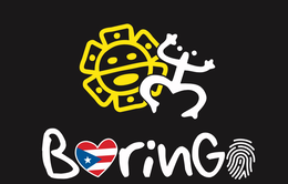 BORINGO logo