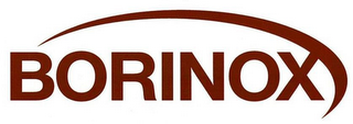 BORINOX logo