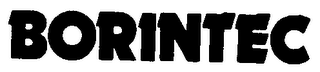 BORINTEC logo