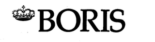 BORIS logo