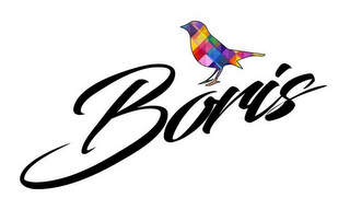 BORIS logo