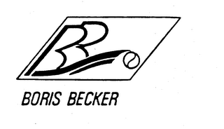 BORIS BECKER BB logo