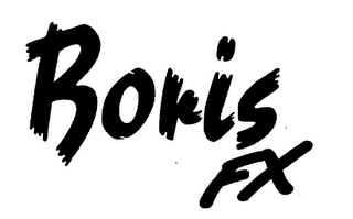 BORIS FX logo