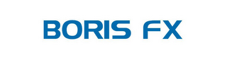 BORIS FX logo