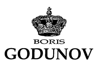 BORIS GODUNOV logo