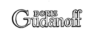 BORIS GUDANOFF logo