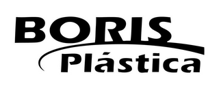 BORIS PLASTICA logo
