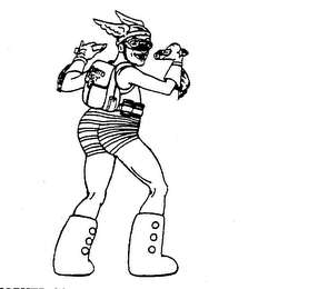 BORITO BOY F logo