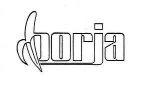 BORJA logo