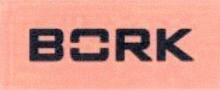 BORK logo
