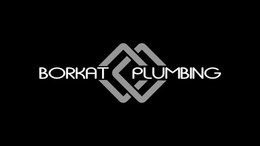 BORKAT PLUMBING logo