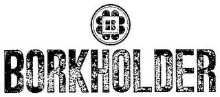 BORKHOLDER logo