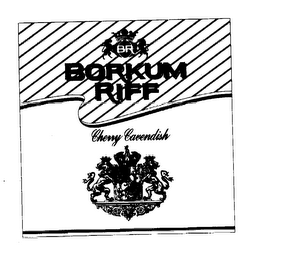 BORKUM RIFF CHERRY CAVENDISH logo