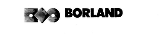 BORLAND logo