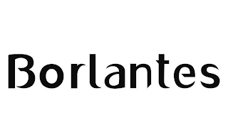 BORLANTES logo