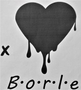 B·O·R·L·E X logo