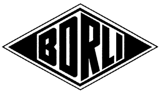 BORLI logo