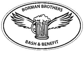BORMAN BROTHERS BASH & BENEFIT logo