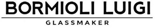 BORMIOLI LUIGI GLASSMAKER logo