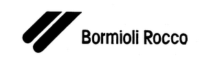 BORMIOLI ROCCO logo
