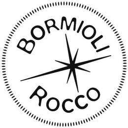 BORMIOLI ROCCO logo