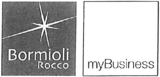 BORMIOLI ROCCO MYBUSINESS logo