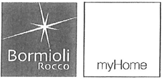 BORMIOLI ROCCO MYHOME