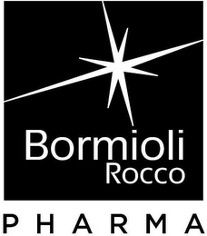 BORMIOLI ROCCO PHARMA logo