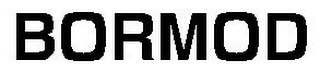 BORMOD logo