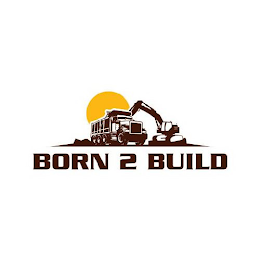 BORN 2 BUILD logo