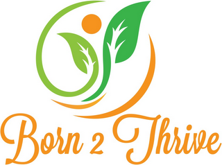 BORN 2 THRIVE logo