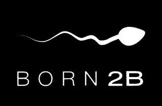 BORN 2B logo