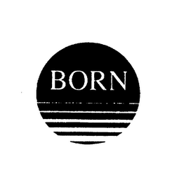 BORN logo