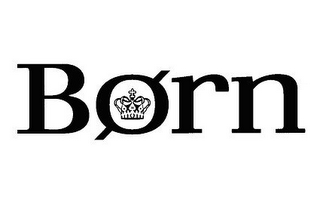 BORN logo
