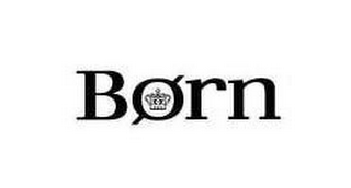 BORN logo
