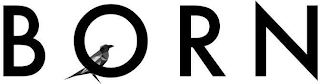 BORN logo