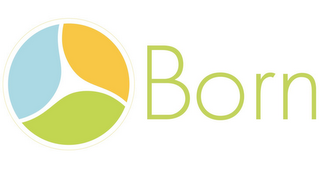 BORN logo